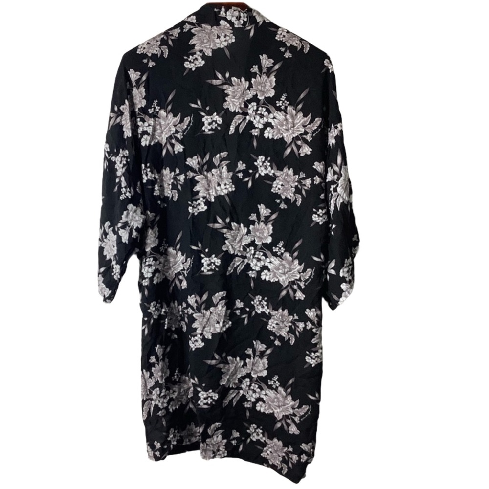 Spiritual Gangstar Floral Kimono one size - Picture 3 of 5